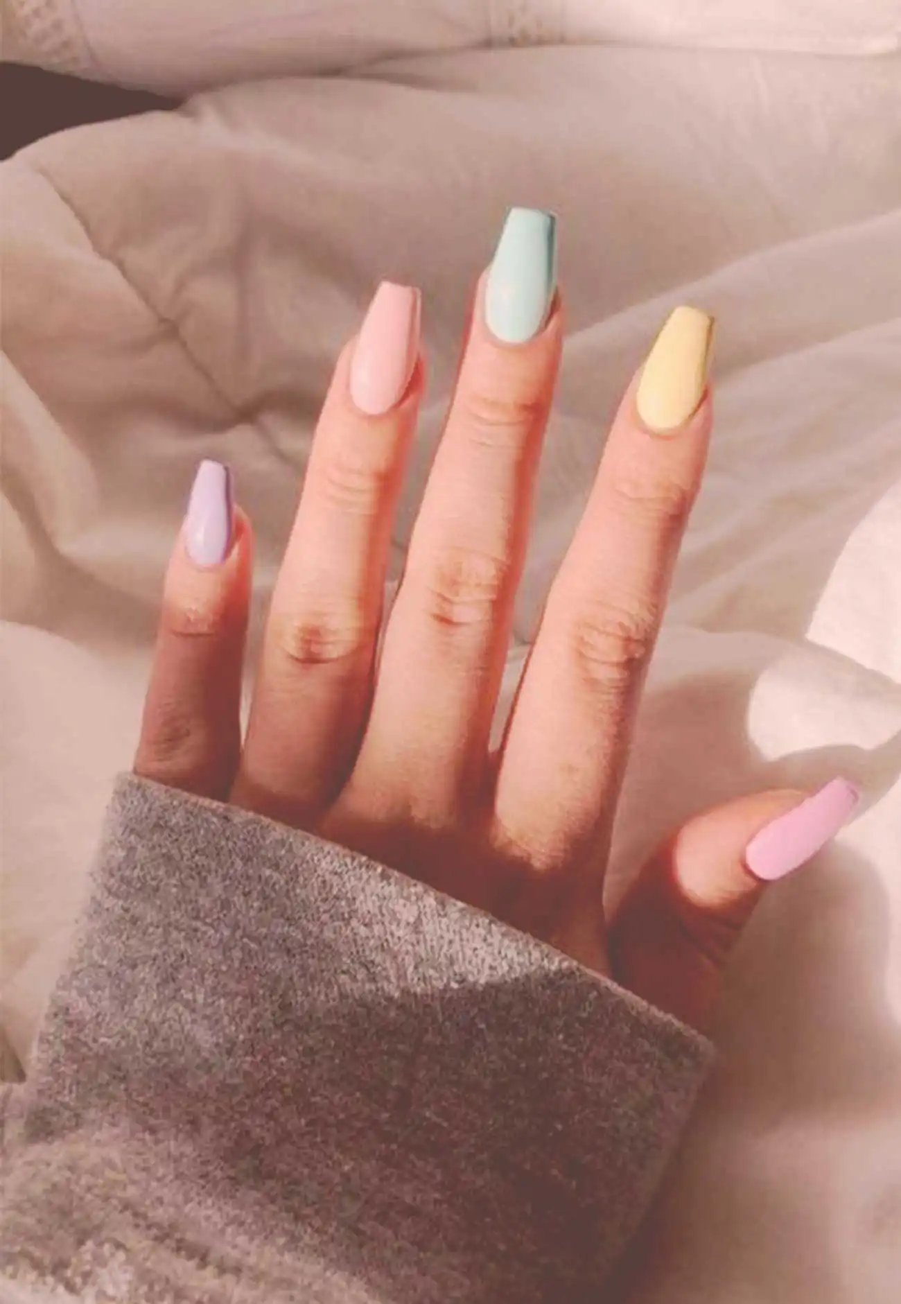 The Best Gel Manicure in Vancouver